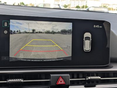 2026 Kia Sportage — photo 28 view