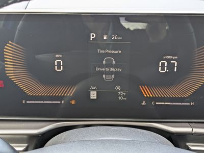 2026 Kia Sportage — photo 35 view