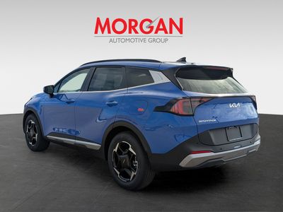 2026 Kia Sportage — photo 7 view