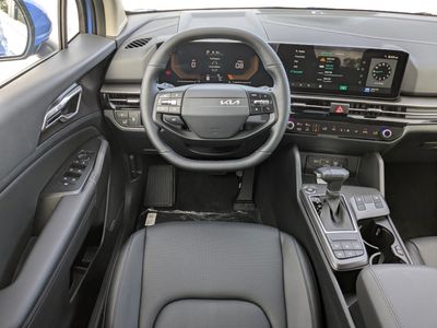 2026 Kia Sportage — photo 20 view
