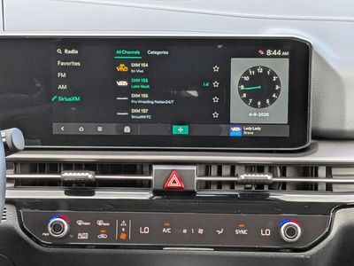 2026 Kia Sportage — photo 22 view