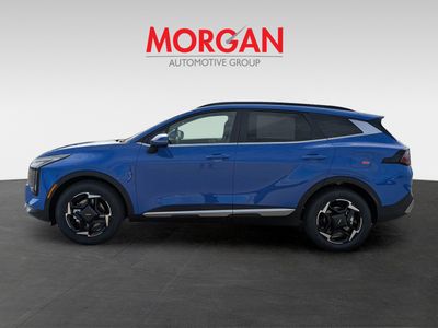 2026 Kia Sportage — photo 8 view