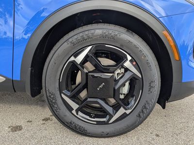 2026 Kia Sportage — photo 10 view