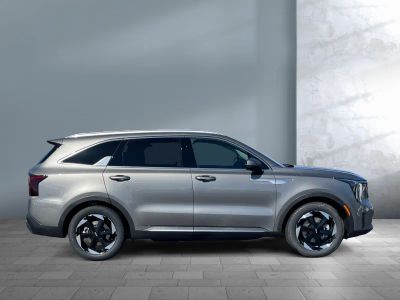 2026 Kia Sorento Hybrid - Photo 7