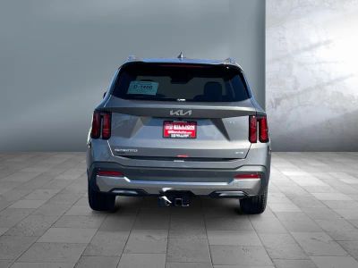 2026 Kia Sorento Hybrid - Photo 5