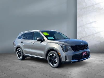 2026 Kia Sorento Hybrid - Photo 8