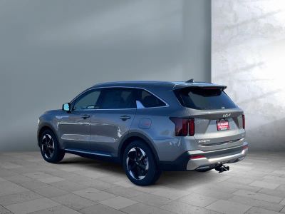 2026 Kia Sorento Hybrid - Photo 4