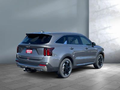 2026 Kia Sorento Hybrid - Photo 6
