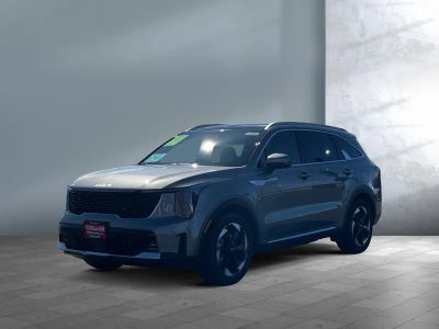 2026 Kia Sorento Hybrid - Photo 1