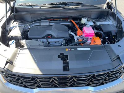 2026 Kia Sorento Hybrid - Photo 22