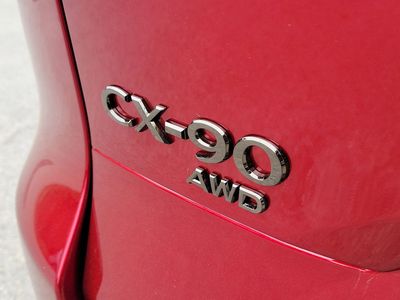 2026 Mazda CX-90 - Photo 8