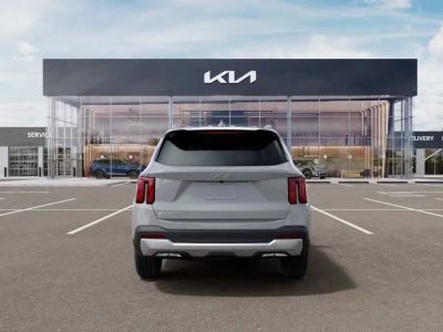 2026 Kia Sorento — detail view