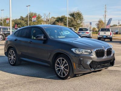 2022 BMW X4 — photo 7 view