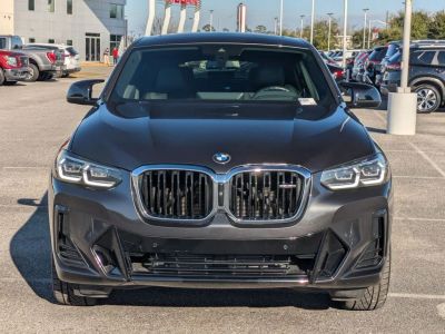 2022 BMW X4 — photo 8 view