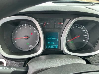 2012 Chevrolet Equinox — photo 10 view