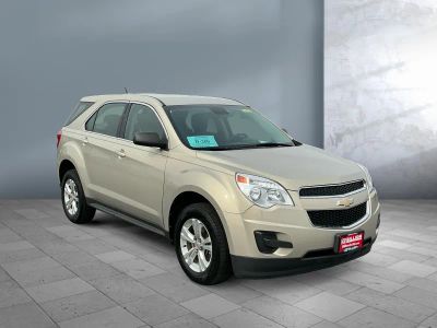 2012 Chevrolet Equinox — photo 8 view