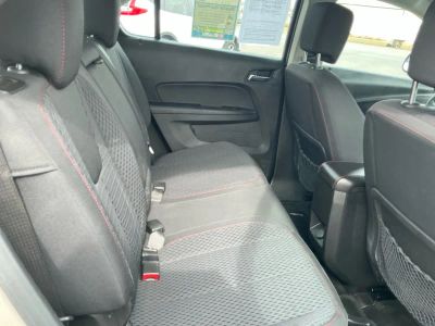 2012 Chevrolet Equinox — photo 18 view