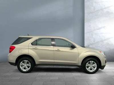 2012 Chevrolet Equinox — photo 7 view