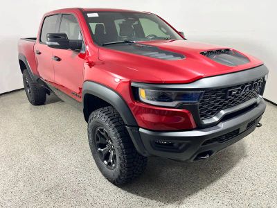 2026 RAM 1500 — interior view