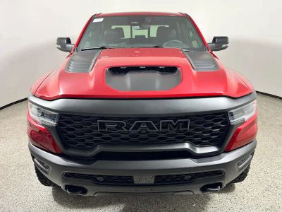 2026 RAM 1500 — rear three-quarter view
