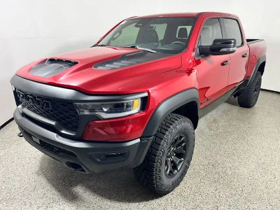 2026 RAM 1500 — side profile view