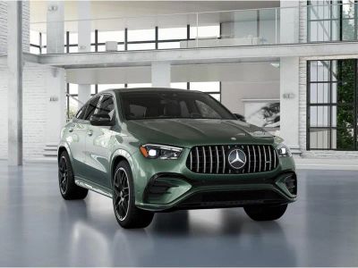 2026 Mercedes-Benz GLE — photo 9 view