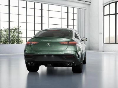 2026 Mercedes-Benz GLE — photo 24 view