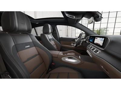 2026 Mercedes-Benz GLE — interior view