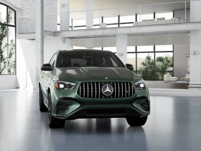 2026 Mercedes-Benz GLE — photo 50 view