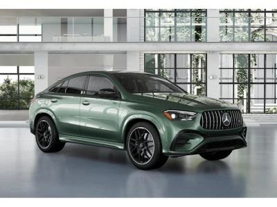2026 Mercedes-Benz GLE — photo 53 view