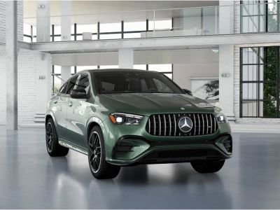 2026 Mercedes-Benz GLE — photo 51 view