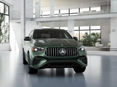 2026 Mercedes-Benz GLE — photo 8 view
