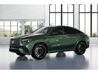 2026 Mercedes-Benz GLE — photo 38 view