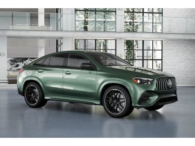 2026 Mercedes-Benz GLE — photo 54 view