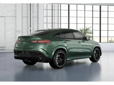 2026 Mercedes-Benz GLE — photo 21 view