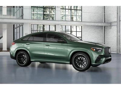 2026 Mercedes-Benz GLE — photo 13 view