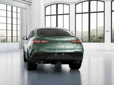 2026 Mercedes-Benz GLE — photo 26 view