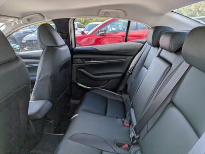 2026 Mazda Mazda3 Sedan - Photo 11