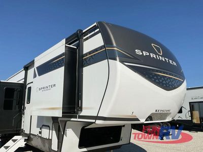 2026 Keystone RV Sprinter - Photo 9