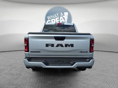 2026 RAM 1500 — detail view
