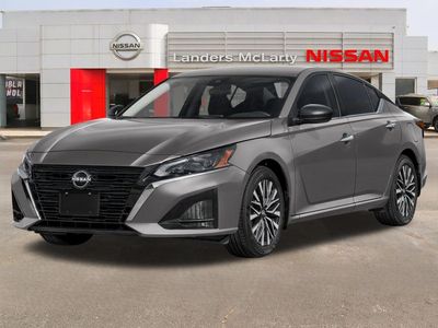 2026 Nissan Altima - Photo 1