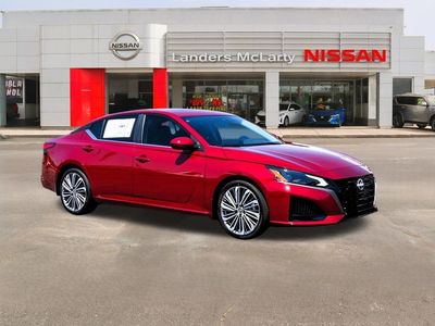 2026 Nissan Altima - Photo 1