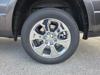 2026 Ram 1500 — engine compartment view