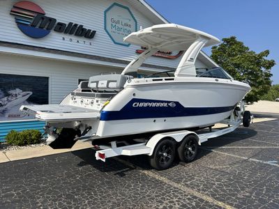 2025 Chaparral 2870 SSX - Photo 3