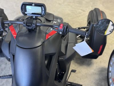2024 Can-Am Ryker Rotax 900 ACE — photo 12 view