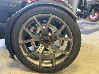2024 Can-Am Ryker Rotax 900 ACE — photo 9 view
