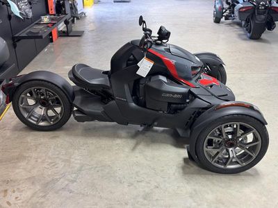 2024 Can-Am Ryker Rotax 900 ACE — photo 8 view