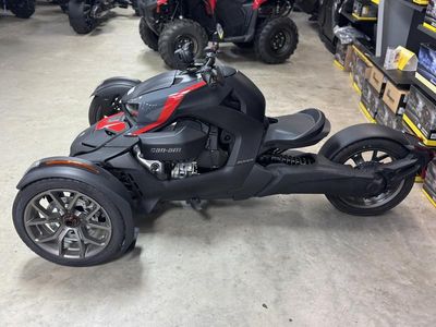 2024 Can-Am Ryker Rotax 900 ACE — photo 7 view
