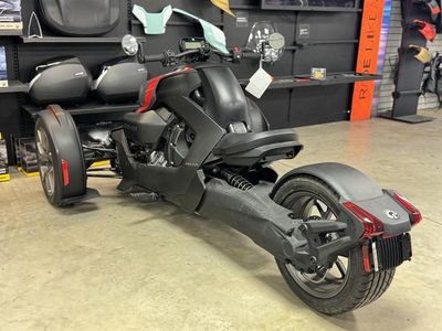 2024 Can-Am Ryker Rotax 900 ACE — detail view