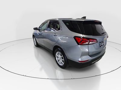 2024 Chevrolet Equinox — detail view